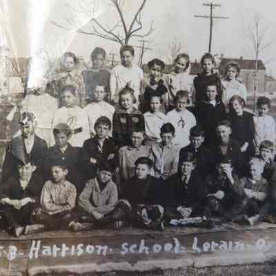 Harrison School 1919