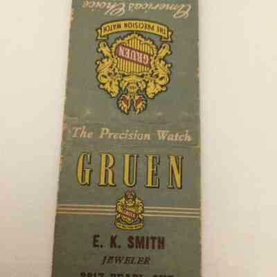 E. K. Smith Jeweler