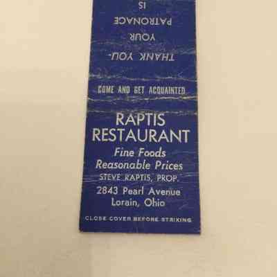 Raptis Restaurant