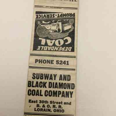 Subway and Black Diamond Coal Company