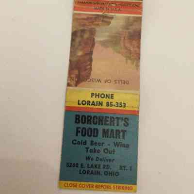 Borchert's Food Mart