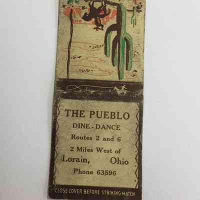 The Pueblo Dine and Dance