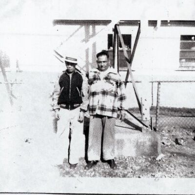 Manuel De Jesus and Jose Nazario