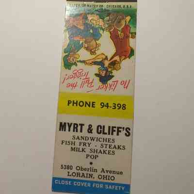 Myrt & Cliff's