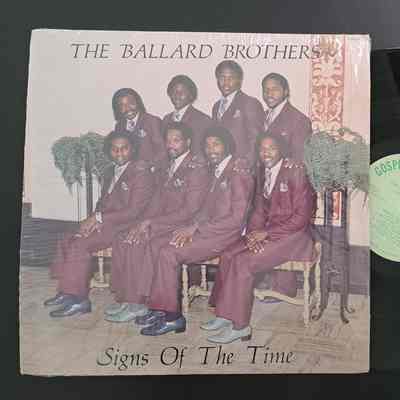 Ballard Brothers Album