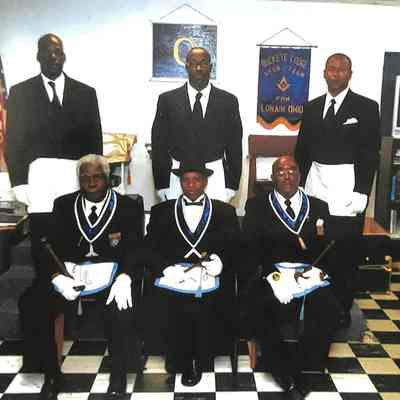 Masonic Buckeye Lodge #68
