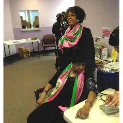 Alpha Kappa Alpha Sorority