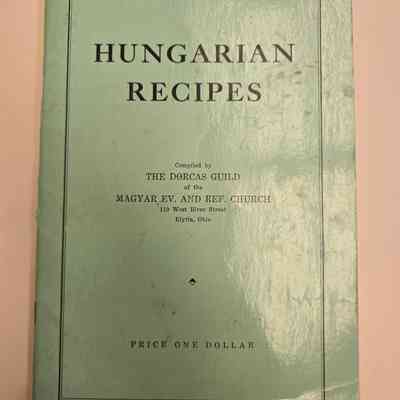 Hungarian Recipes