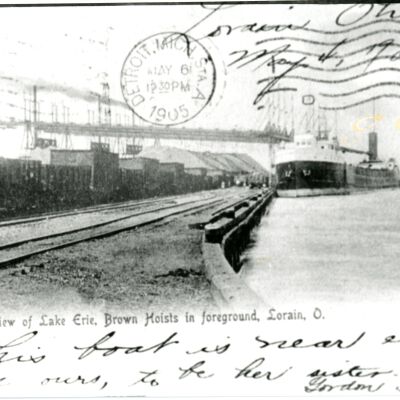 Postcard, Picture
