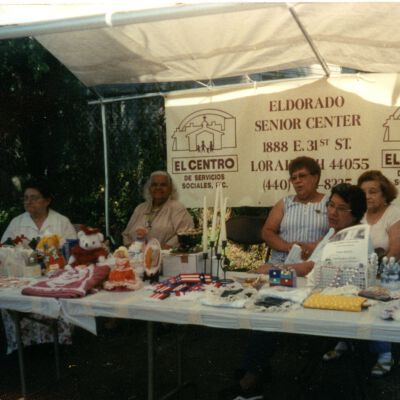 El Dorado Senior Center