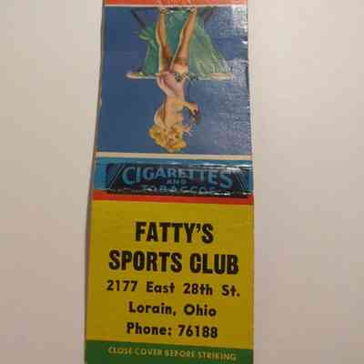 Fatty's Sports Club