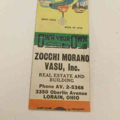 Zocchi, Morano, Vasu, Inc. - Real Estate