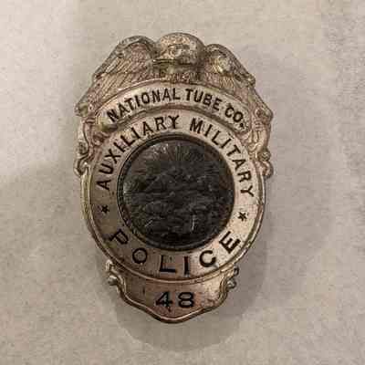 Badge, Law Enforcement