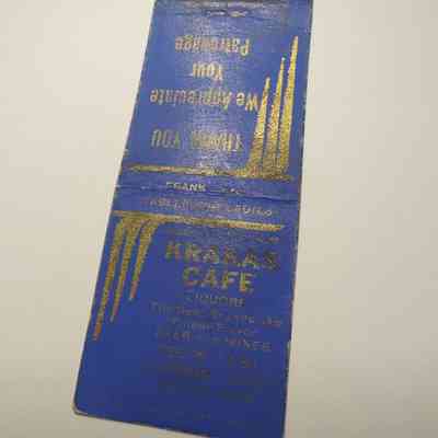 Kraka's Cafe