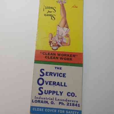 Service Overall Supply Co.