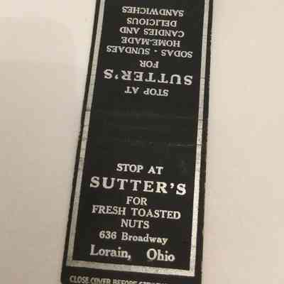 Sutter's