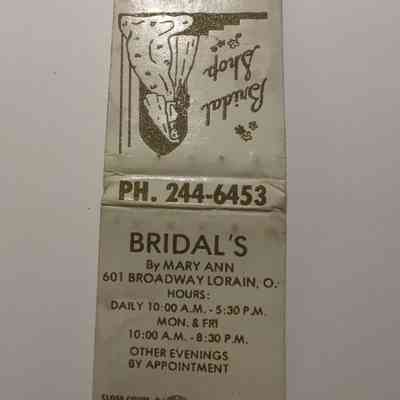 Bridals by Mary Ann