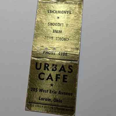 Urbas Cafe