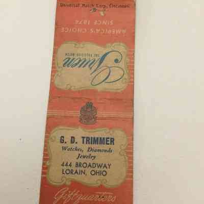 G. D. Trimmer Jewelry