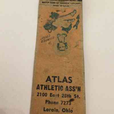 Atlas Athletic Association