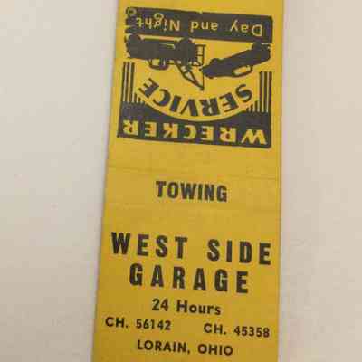 West Side Garage