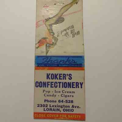 Koker's Confectionery