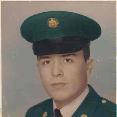 Ed Garza Portrait