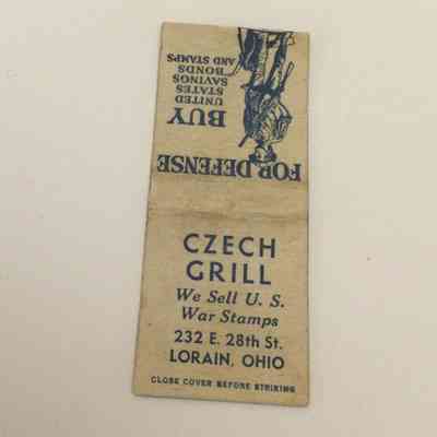Czech Grill