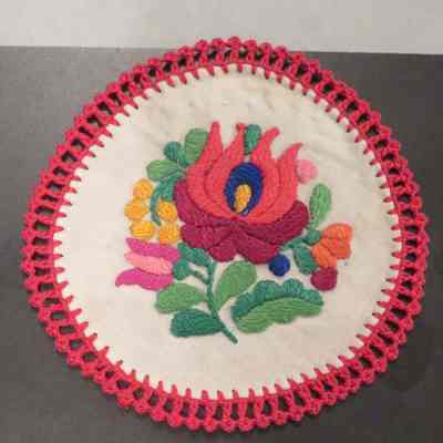 Doily