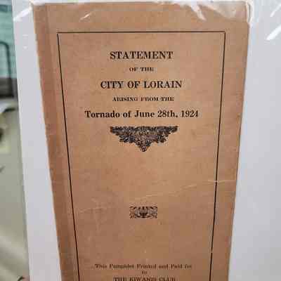 Pamphlet