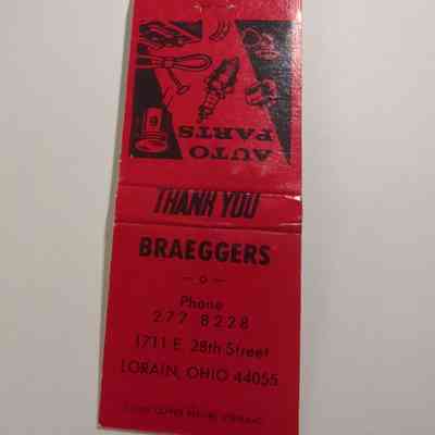 Braeggers Auto Parts