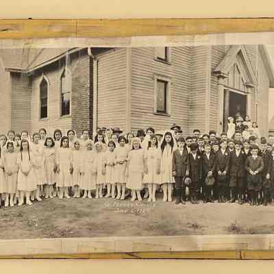 St. Peter's First Communion