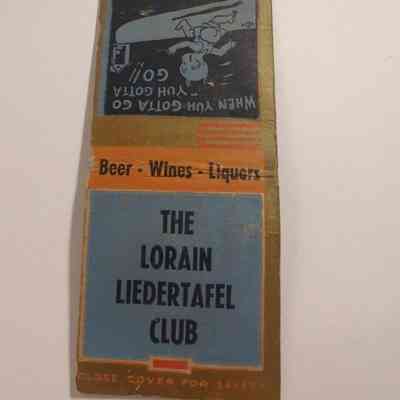 Lorain Liedertafel Club