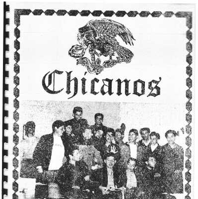 Chicanos Reunion Book