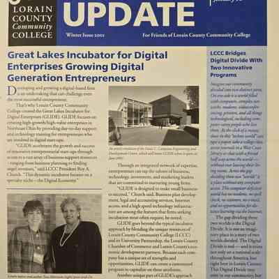 LCCC Newsletter