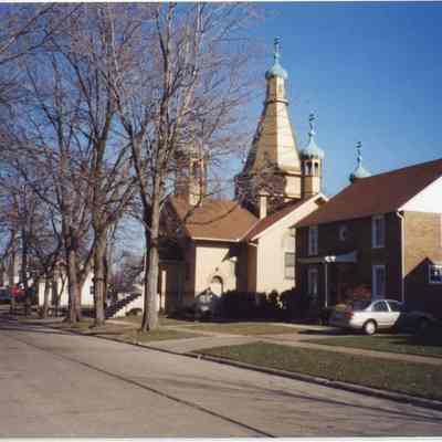 Sts. Peter & Paul Orthodox Church