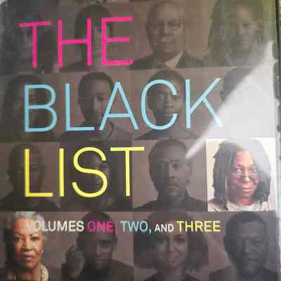 The Black List DVD