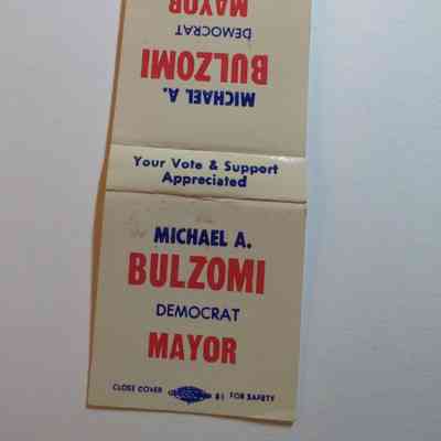Bulzomi, Michael A.