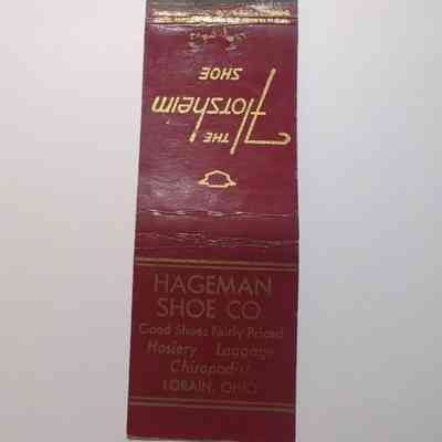 Hageman Shoe Co.