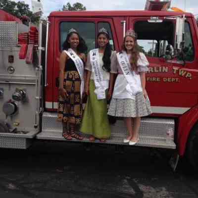 International Queen and Court 2015