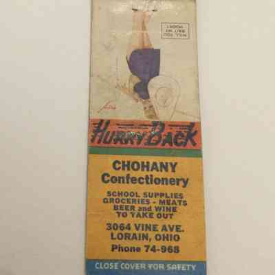 Chohany Confectionery