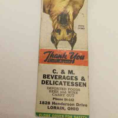 C & M Beverages and Delicatessen