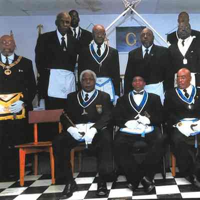 Masonic Buckeye Lodge #68