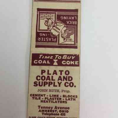 Plato Coal and Supply Co.