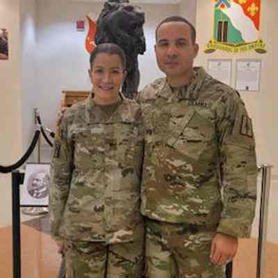 New York Army National Guard Promotion