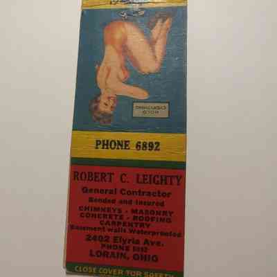 Robert Leighty, General Contractor