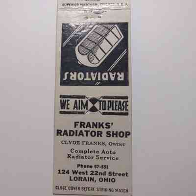 Frank's Radiator Shop
