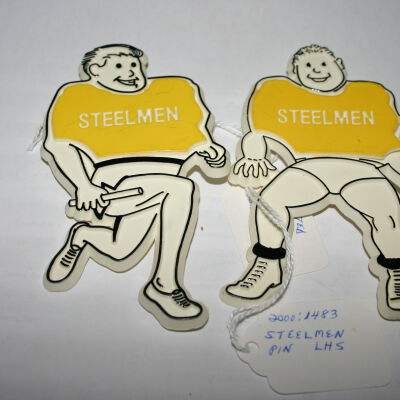 Badge, Sports