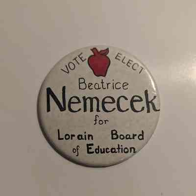 Button, Campaign