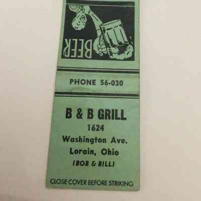 B & B Grill